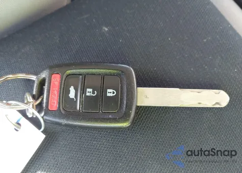 2016 Honda Cr-V Lx из США, поврежденный, VIN 5J6RM4H30GL128078